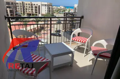 Chalet - 1 Bedroom - 1 Bathroom for rent in Marassi - Sidi Abdel Rahman - North Coast