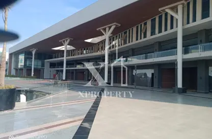Retail - Studio - 1 Bathroom for sale in West Gate - 6 October Compounds - 6 October City - Giza