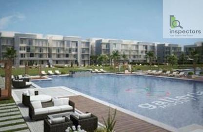 Apartment - 3 Bedrooms - 3 Bathrooms for sale in Galleria Moon Valley - South Investors Area - New Cairo City - Cairo