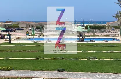 Villa - 4 Bedrooms - 3 Bathrooms for rent in Amwaj - Sidi Abdel Rahman - North Coast