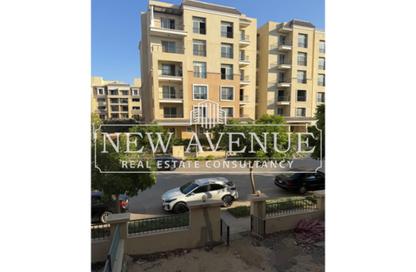 Villa - 4 Bedrooms - 5 Bathrooms for sale in Sarai - Mostakbal City Compounds - Mostakbal City - Future City - Cairo