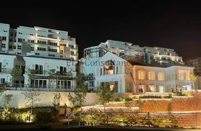 Apartment - 3 Bedrooms - 3 Bathrooms for sale in Mountain View iCity - 5th Settlement Compounds - The 5th Settlement - New Cairo City - Cairo