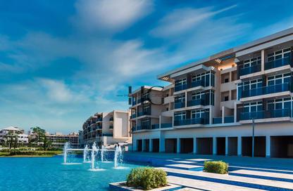 Apartment - 2 Bedrooms - 2 Bathrooms for sale in Nyoum October - Northern Expansions - 6 October City - Giza