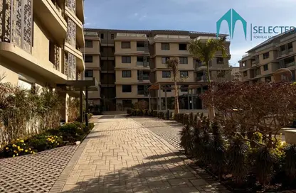 شقة - 3 غرف نوم - 3 حمامات للبيع في باديه بالم هيلز - كمبوندات 6 أكتوبر - مدينة 6 أكتوبر - الجيزة