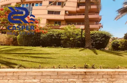 Apartment - 2 Bedrooms - 1 Bathroom for rent in Mostafa Al Nahas St. - Rehab City Forth Phase - Al Rehab - New Cairo City - Cairo