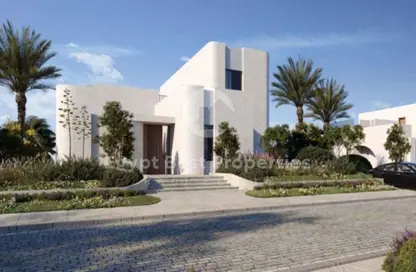 Villa - 3 Bedrooms - 4 Bathrooms for sale in Mangroovy Residence - El Gouna - Hurghada - Red Sea