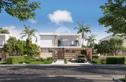 Villa - 3 Bedrooms - 4 Bathrooms for sale in Silver Sands - Qesm Marsa Matrouh - North Coast