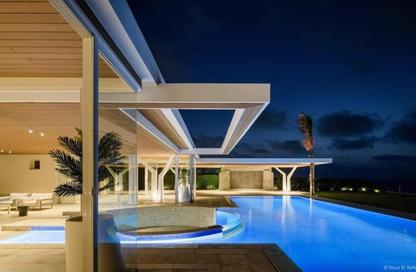 Villa - 6 Bedrooms - 6 Bathrooms for sale in Marassi - Sidi Abdel Rahman - North Coast
