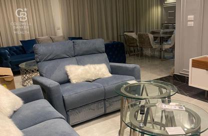 Apartment - 3 Bedrooms - 3 Bathrooms for sale in Eastown - 5th Settlement Compounds - The 5th Settlement - New Cairo City - Cairo