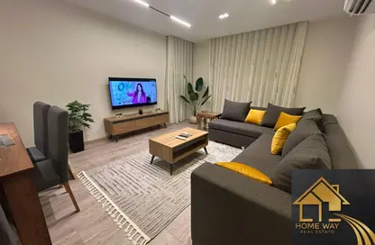 Apartment - 3 Bedrooms - 2 Bathrooms for rent in El Rehab Extension - Al Rehab - New Cairo City - Cairo