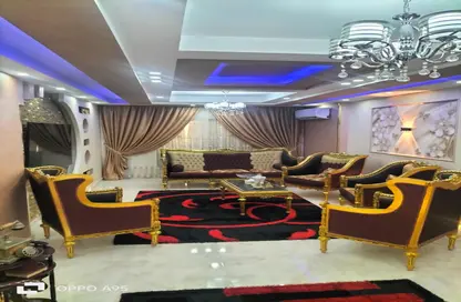 Apartment - 3 Bedrooms - 2 Bathrooms for sale in Al Lebeny Axis - El Mariouteya - Faisal - Hay El Haram - Giza