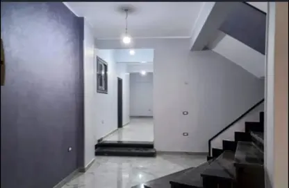 دوبلكس - 4 غرف نوم - 3 حمامات للايجار في الياسمين 8 - الياسمين - مدينة القاهرة الجديدة - القاهرة