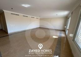شقة - 3 غرف نوم - 3 حمامات for للبيع in نيو جيزة - طريق مصر اسكندرية الصحراوي - مدينة 6 أكتوبر - الجيزة