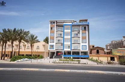 Apartment - 2 Bedrooms - 1 Bathroom for sale in Al Ahyaa District - Hurghada - Red Sea