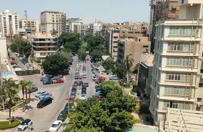 بناية كاملة - استوديو - 4 حمامات للبيع في شارع القنال - المعادي - حي المعادي - القاهرة