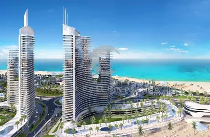 Apartment - 3 Bedrooms - 3 Bathrooms for sale in Mazarine - New Alamein City - Al Alamein - North Coast