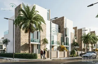 Apartment - 2 Bedrooms - 1 Bathroom for sale in Long Beach Resort - Hurghada - Red Sea