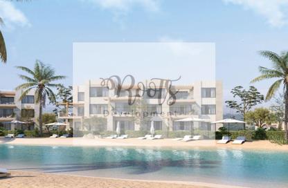 Apartment - 3 Bedrooms - 3 Bathrooms for sale in Makadi Orascom Resort - Makadi - Hurghada - Red Sea