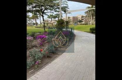 Duplex - 3 Bedrooms - 3 Bathrooms for sale in New Giza - Cairo Alexandria Desert Road - 6 October City - Giza