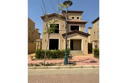 Villa - 4 Bedrooms - 4 Bathrooms for sale in La Vista City - New Capital Compounds - New Capital City - Cairo