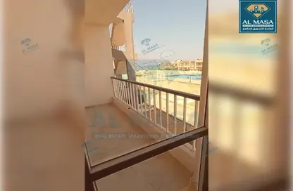 شاليه - غرفة نوم - 1 حمام للبيع في كورونادو مارينا - العين السخنة - السويس