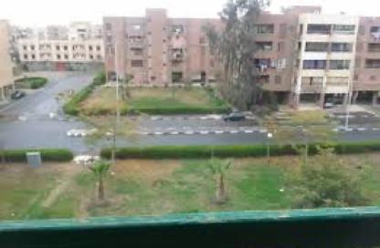 Apartment - 3 Bedrooms - 2 Bathrooms for sale in 8th District - 6 October City - Giza