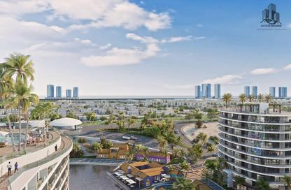 Chalet - 2 Bedrooms - 2 Bathrooms for sale in Golf Porto Marina - Al Alamein - North Coast