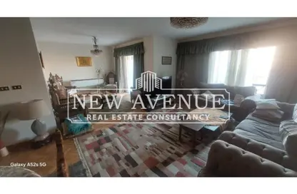 Apartment - 3 Bedrooms - 3 Bathrooms for sale in El Rehab Extension - Al Rehab - New Cairo City - Cairo