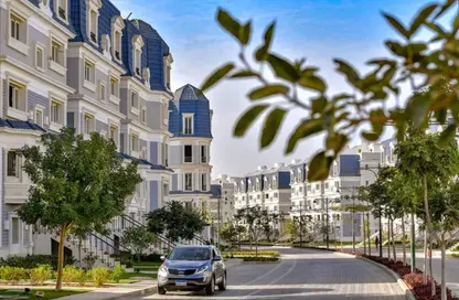 Penthouse - 3 Bedrooms - 2 Bathrooms for sale in Mountain View Hyde Park - 5th Settlement Compounds - The 5th Settlement - New Cairo City - Cairo