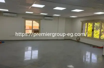 طابق كامل - استوديو - 5 حمامات للايجار في سرايات المعادي - حي المعادي - القاهرة