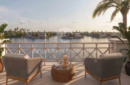 Villa - 3 Bedrooms - 4 Bathrooms for sale in Solana - New Zayed City - Sheikh Zayed City - Giza