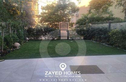 Duplex - 3 Bedrooms - 3 Bathrooms for rent in Casa - Sheikh Zayed Compounds - Sheikh Zayed City - Giza