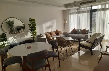 Apartment - 2 Bedrooms - 2 Bathrooms for rent in Cairo Festival City - North Investors Area - New Cairo City - Cairo
