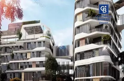 شقة - 4 غرف نوم - 3 حمامات للبيع في بلوم فيلدز - كمبوندات مدينة المستقبل - مدينة المستقبل - القاهرة