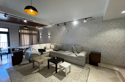 Apartment - 3 Bedrooms - 3 Bathrooms for rent in Mivida - 5th Settlement Compounds - The 5th Settlement - New Cairo City - Cairo