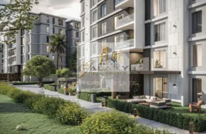 Villa - 4 Bedrooms - 5 Bathrooms for sale in Creek Town - The 1st Settlement - New Cairo City - Cairo