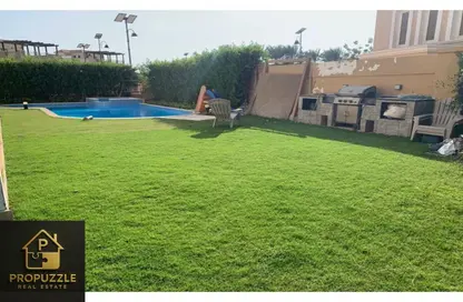 فيلا - 3 غرف نوم - 3 حمامات للايجار في ميفيدا - كمبوندات التجمع الخامس - التجمع الخامس - مدينة القاهرة الجديدة - القاهرة