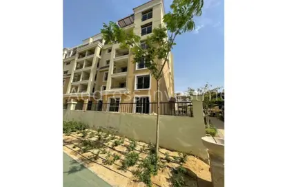 Duplex - 4 Bedrooms - 4 Bathrooms for sale in Sarai - Mostakbal City Compounds - Mostakbal City - Future City - Cairo