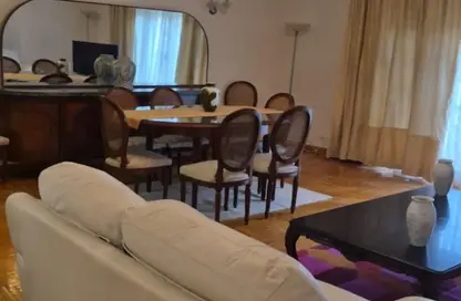 Apartment - 3 Bedrooms - 3 Bathrooms for rent in Beverly Hills - Sheikh Zayed Compounds - Sheikh Zayed City - Giza