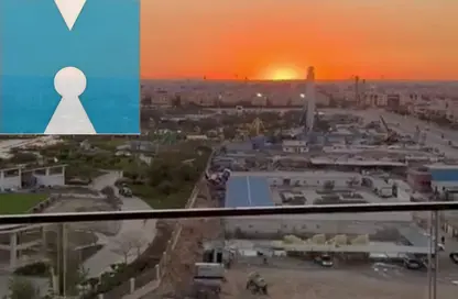 شقة - 3 غرف نوم - 2 حمامات للبيع في بارك سايد ريزيدنس - أبراج زيد - كمبوندات الشيخ زايد - الشيخ زايد - الجيزة