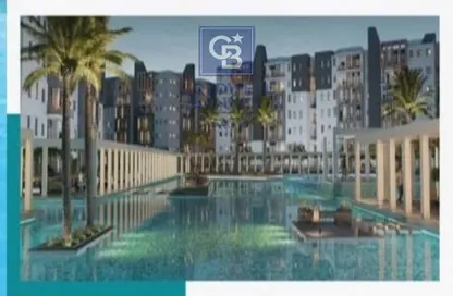 شقة - 2 غرف نوم - 3 حمامات للبيع في بلوم فيلدز - كمبوندات مدينة المستقبل - مدينة المستقبل - القاهرة