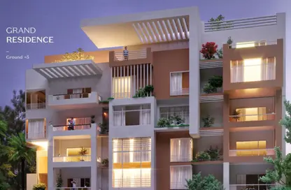 Apartment - 4 Bedrooms - 3 Bathrooms for sale in Taj City - 5th Settlement Compounds - The 5th Settlement - New Cairo City - Cairo