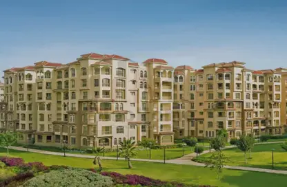 Apartment - 2 Bedrooms - 2 Bathrooms for sale in Privado - Madinaty - Cairo