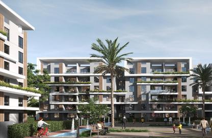 Apartment - 3 Bedrooms - 3 Bathrooms for sale in Isola - Hadayek October - 6 October City - Giza