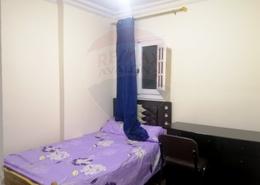 شقة - 3 غرف نوم for للايجار in كامب شيزار - حي وسط - الاسكندرية