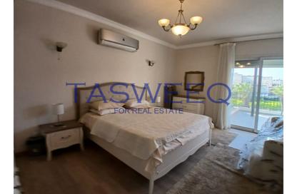 تاون هاوس - 5 غرف نوم - 4 حمامات للايجار في ويستاون - كمبوندات الشيخ زايد - الشيخ زايد - الجيزة