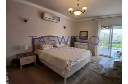 Townhouse - 5 Bedrooms - 4 Bathrooms for rent in Westown - Sheikh Zayed Compounds - Sheikh Zayed City - Giza