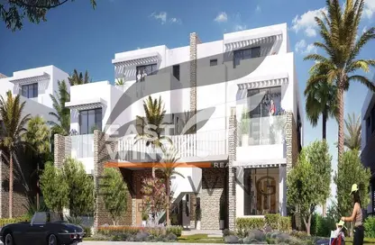 Villa - 5 Bedrooms - 5 Bathrooms for sale in Silver Sands - Qesm Marsa Matrouh - North Coast