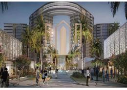 Apartment - 2 bedrooms - 2 bathrooms for للبيع in Park Side Residence - Zed Towers - Sheikh Zayed Compounds - Sheikh Zayed City - Giza