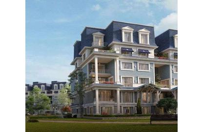 iVilla - 3 Bedrooms - 3 Bathrooms for sale in Mountain View 1.1 - 5th Settlement Compounds - The 5th Settlement - New Cairo City - Cairo